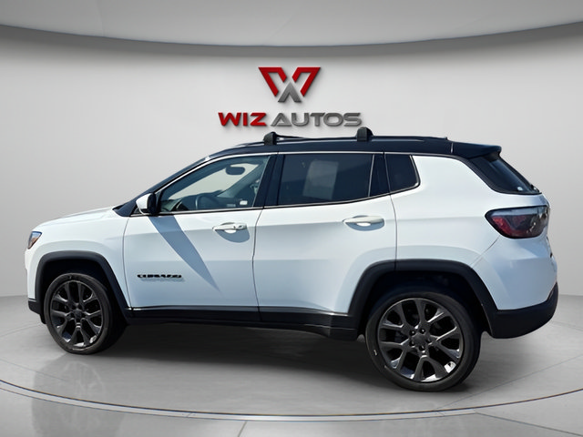 Used 2020 Jeep Compass High Altitude AWD/4WD image 2
