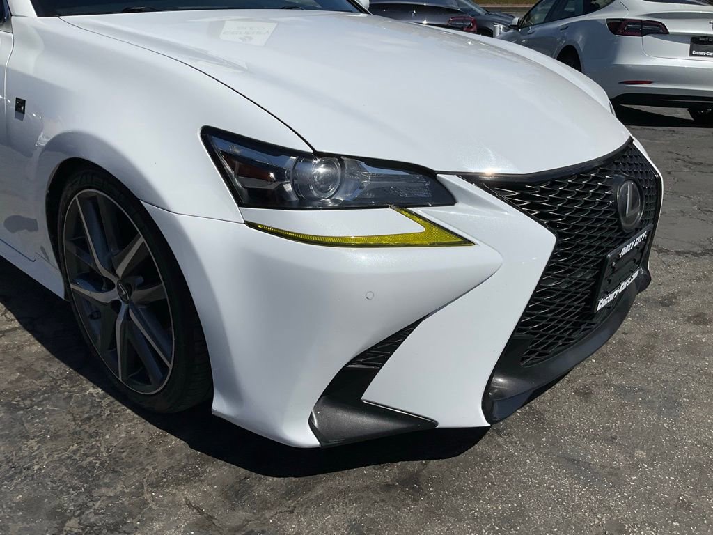 Used 2019 Lexus GS 350 F Sport w/ Preferred Accessory Package image 67