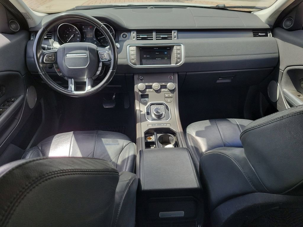 Used 2018 Land Rover Range Rover Evoque SE AWD/4WD image 14