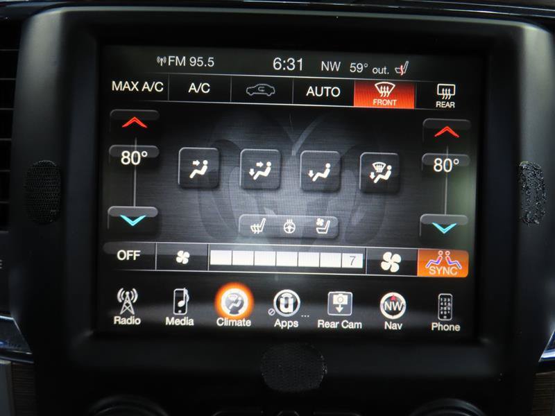Used 2016 RAM 2500 Laramie w/ Convenience Group AWD/4WD image 27