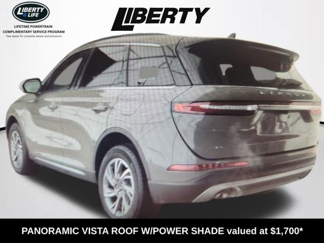 Used 2025 Lincoln Corsair Premiere w/ Equipment Group 101A image 3