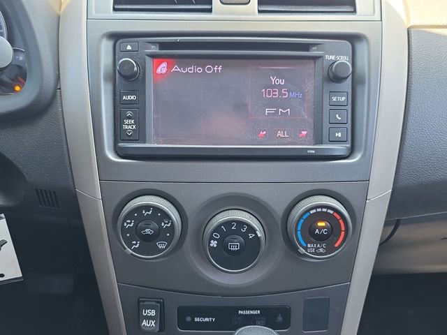 Used 2013 Toyota Corolla S w/ Premium Pkg image 22