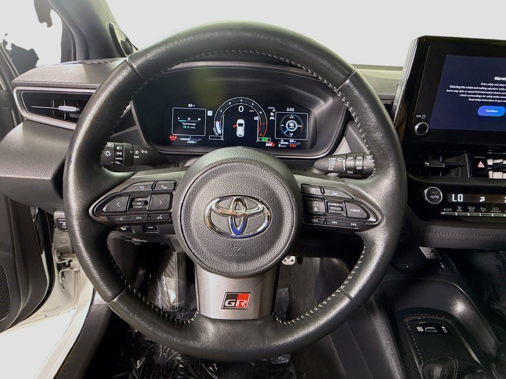 Used 2024 Toyota Corolla GR AWD/4WD image 12