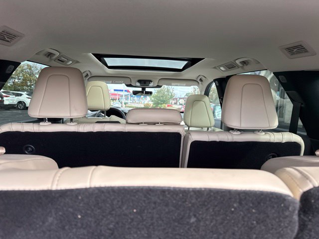 Used 2023 INFINITI QX60 Luxe w/ Cargo Package AWD/4WD image 16