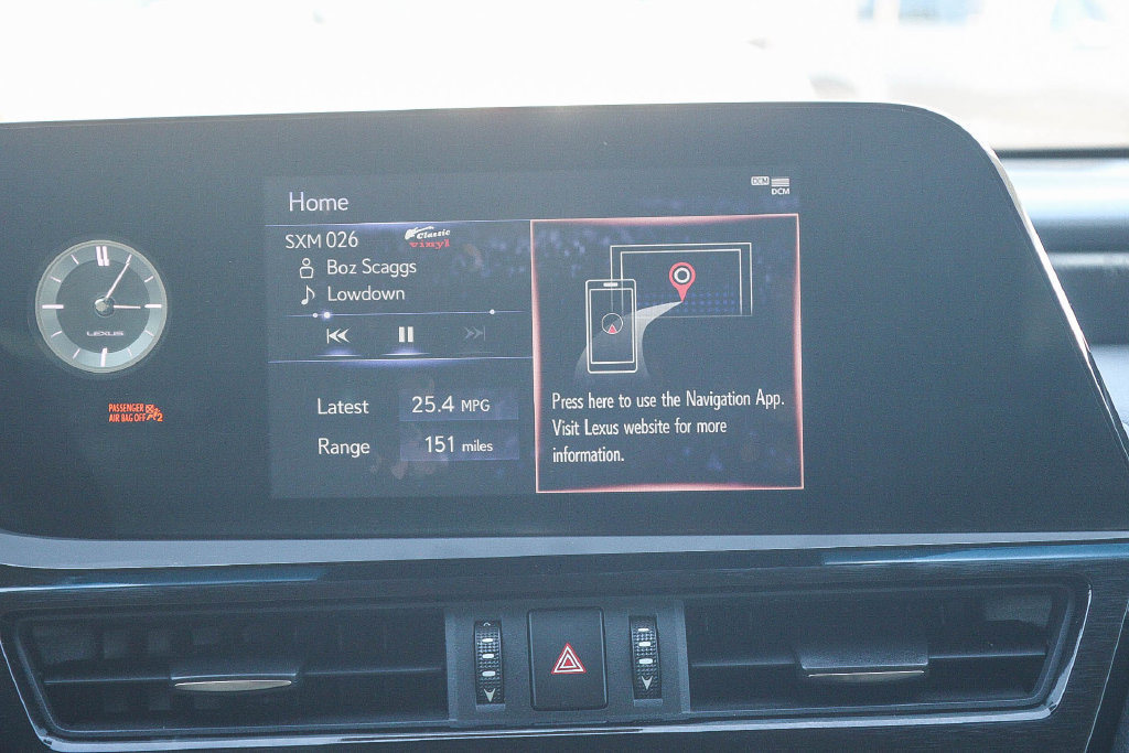 Used 2022 Lexus ES 350 w/ Premium Package FWD image 17