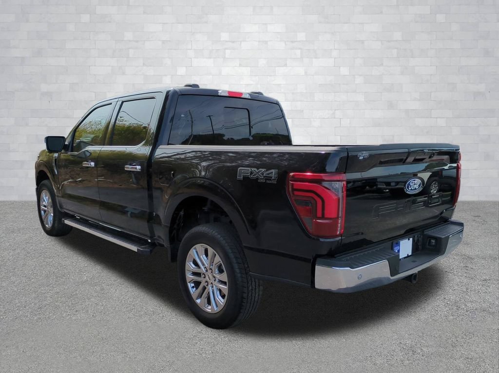 Used 2025 Ford F150 Lariat w/ Equipment Group 501A Mid AWD/4WD image 7