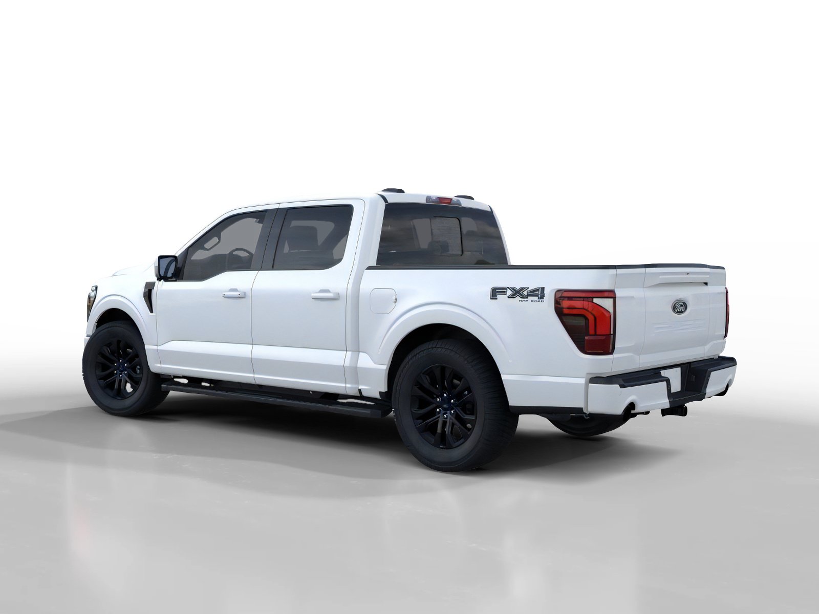 New 2026 Ford F150 Lariat w/ Equipment Group 501A Mid AWD/4WD image 4