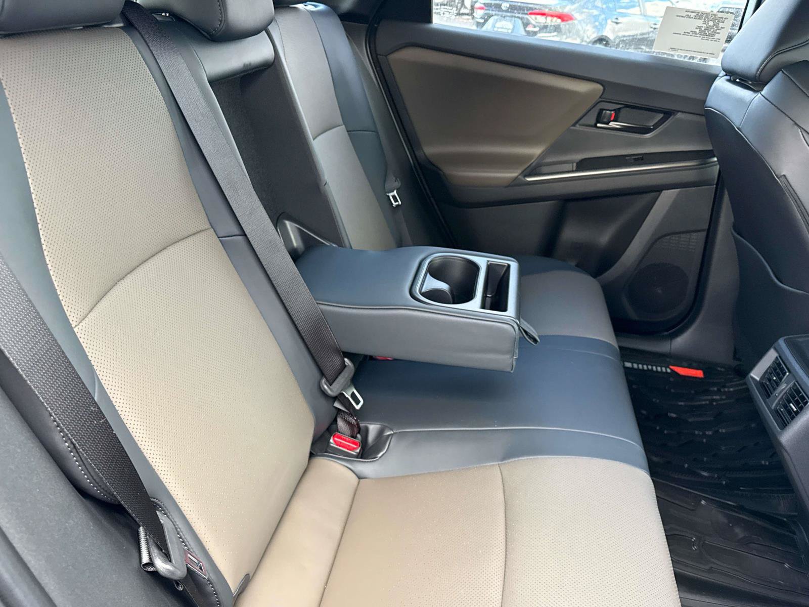 New 2026 Toyota bZ Woodland AWD/4WD image 13