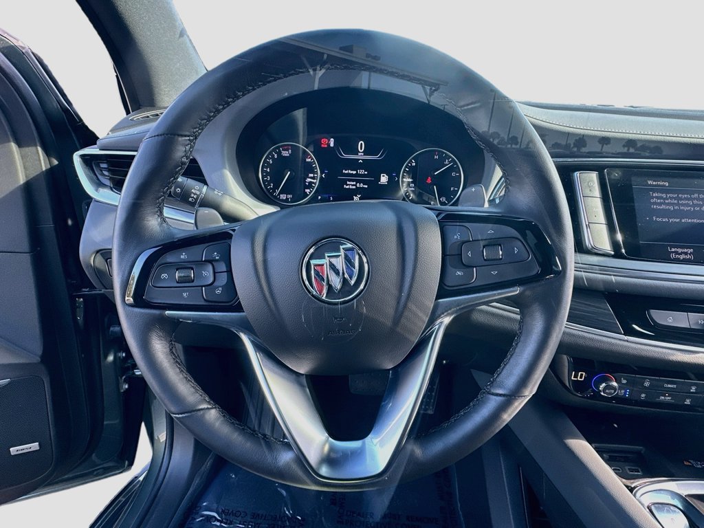 Used 2022 Buick Enclave Premium w/ Experience Buick Package AWD/4WD image 11