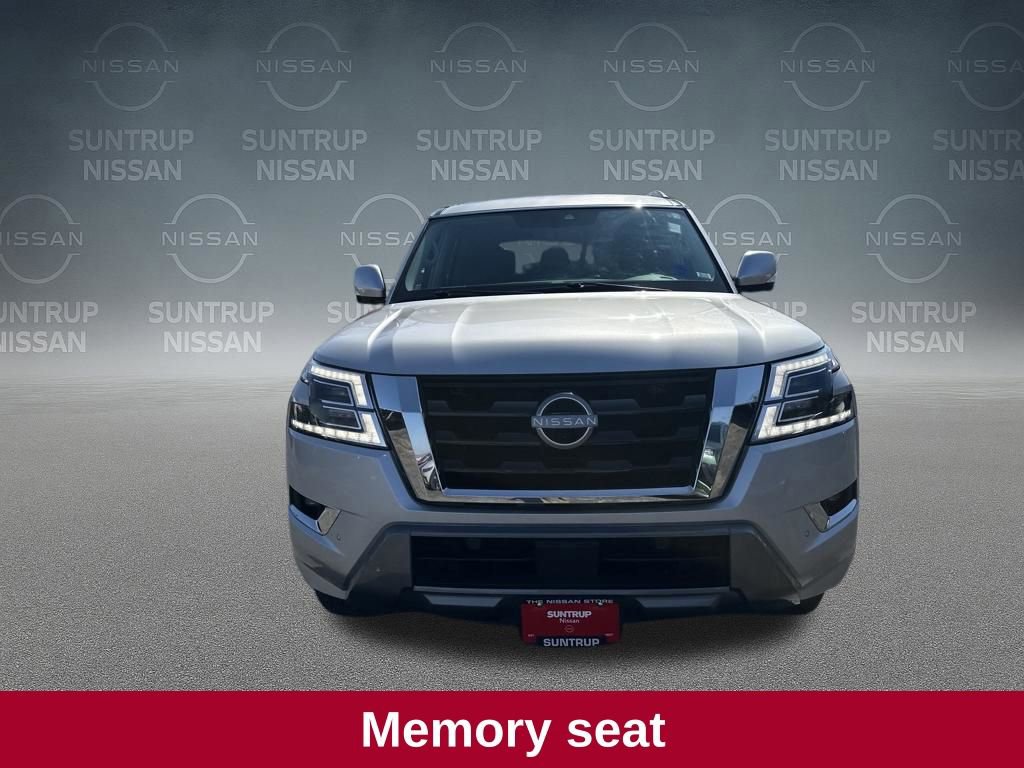 Used 2024 Nissan Armada SL image 10