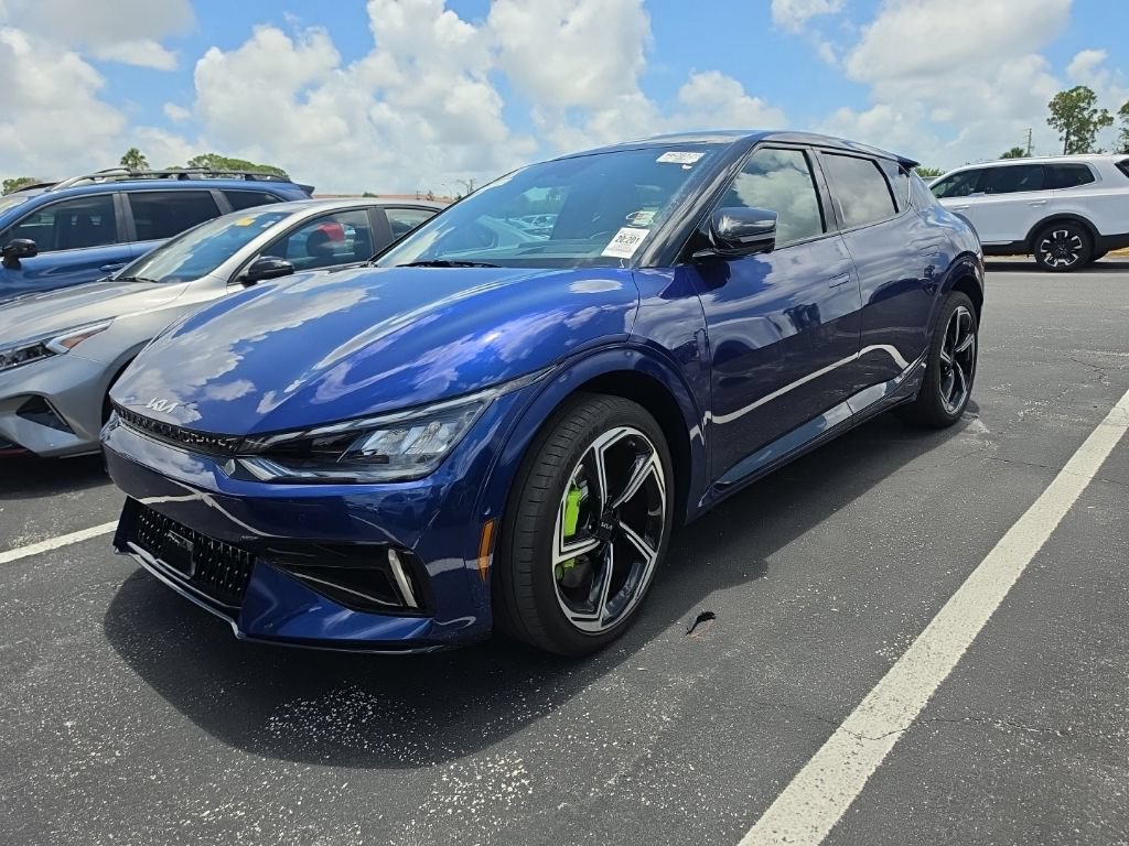 Certified 2024 Kia EV6 GT AWD/4WD image 5