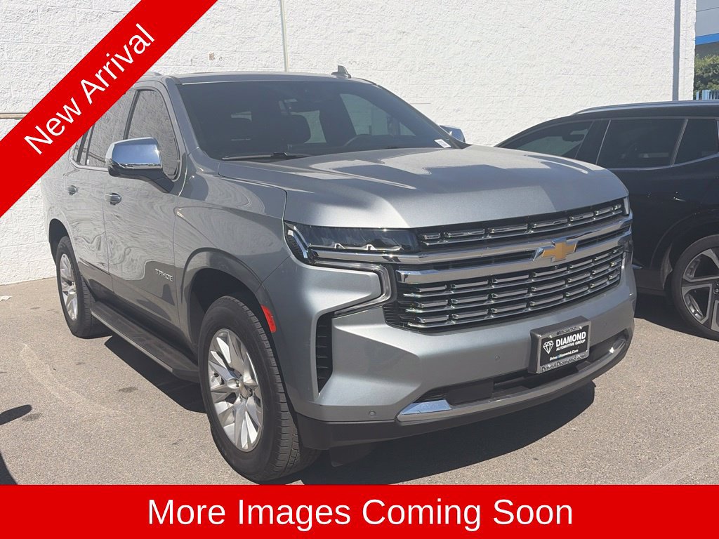 Used 2024 Chevrolet Tahoe Premier