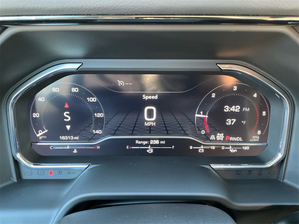 Used 2025 GMC Sierra 2500 AT4 w/ AT4 Premium Plus Package image 17