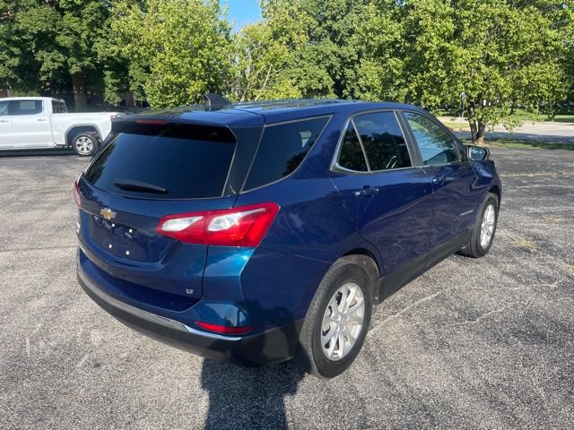 Used 2021 Chevrolet Equinox LT FWD image 5