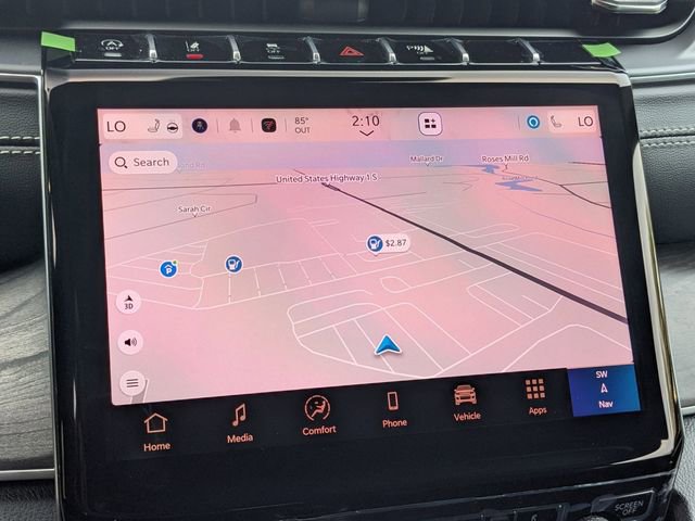 New 2025 Jeep Grand Cherokee Limited image 23