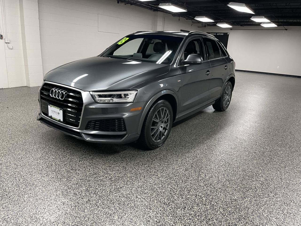 Used 2018 Audi Q3 2.0T Premium Plus w/ Premium Plus Package AWD/4WD image 9