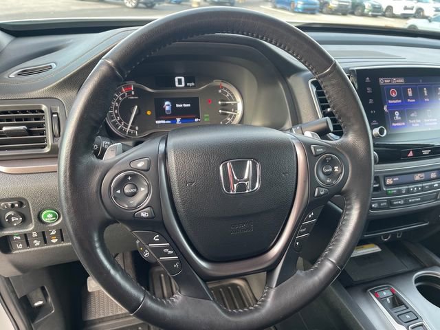 Used 2023 Honda Ridgeline RTL-E image 9