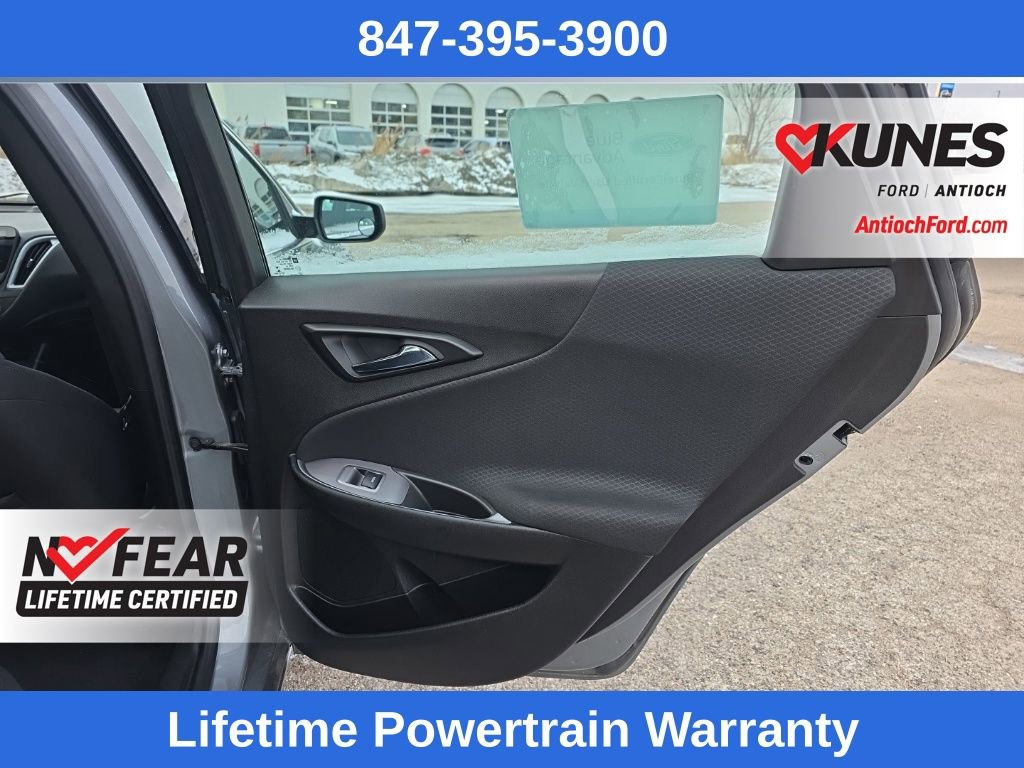 Used 2023 Chevrolet Malibu LT image 27