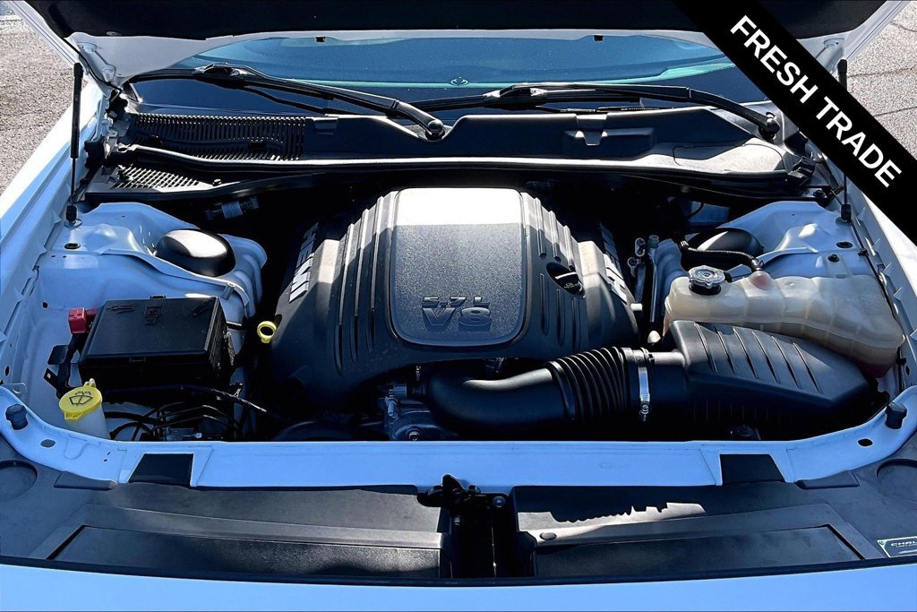 Used 2023 Dodge Challenger R/T w/ Plus Package RWD image 27