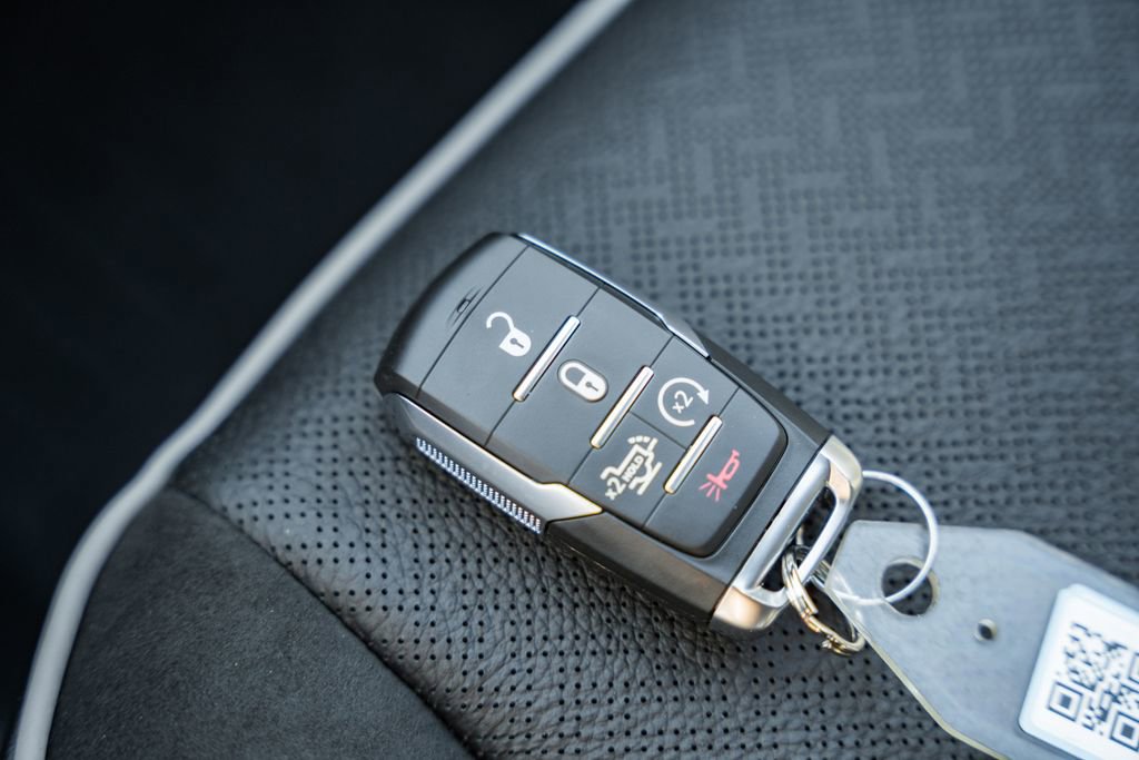 New 2026 RAM 2500 Laramie w/ Night Edition image 48