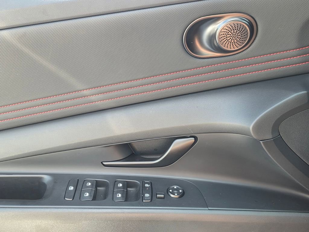 Used 2024 Hyundai Elantra N Line image 22