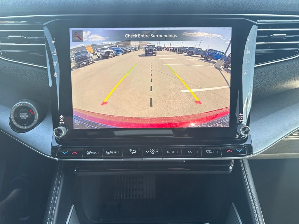 New 2026 Jeep Grand Wagoneer L Limited image 19