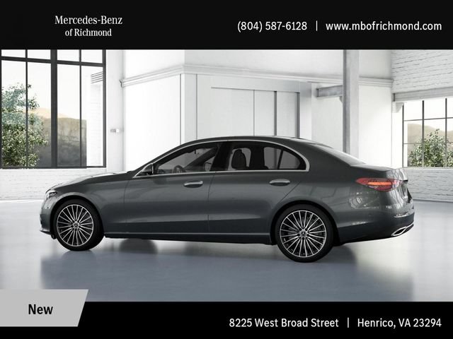 New 2026 Mercedes-Benz C 300 4MATIC Sedan image 32