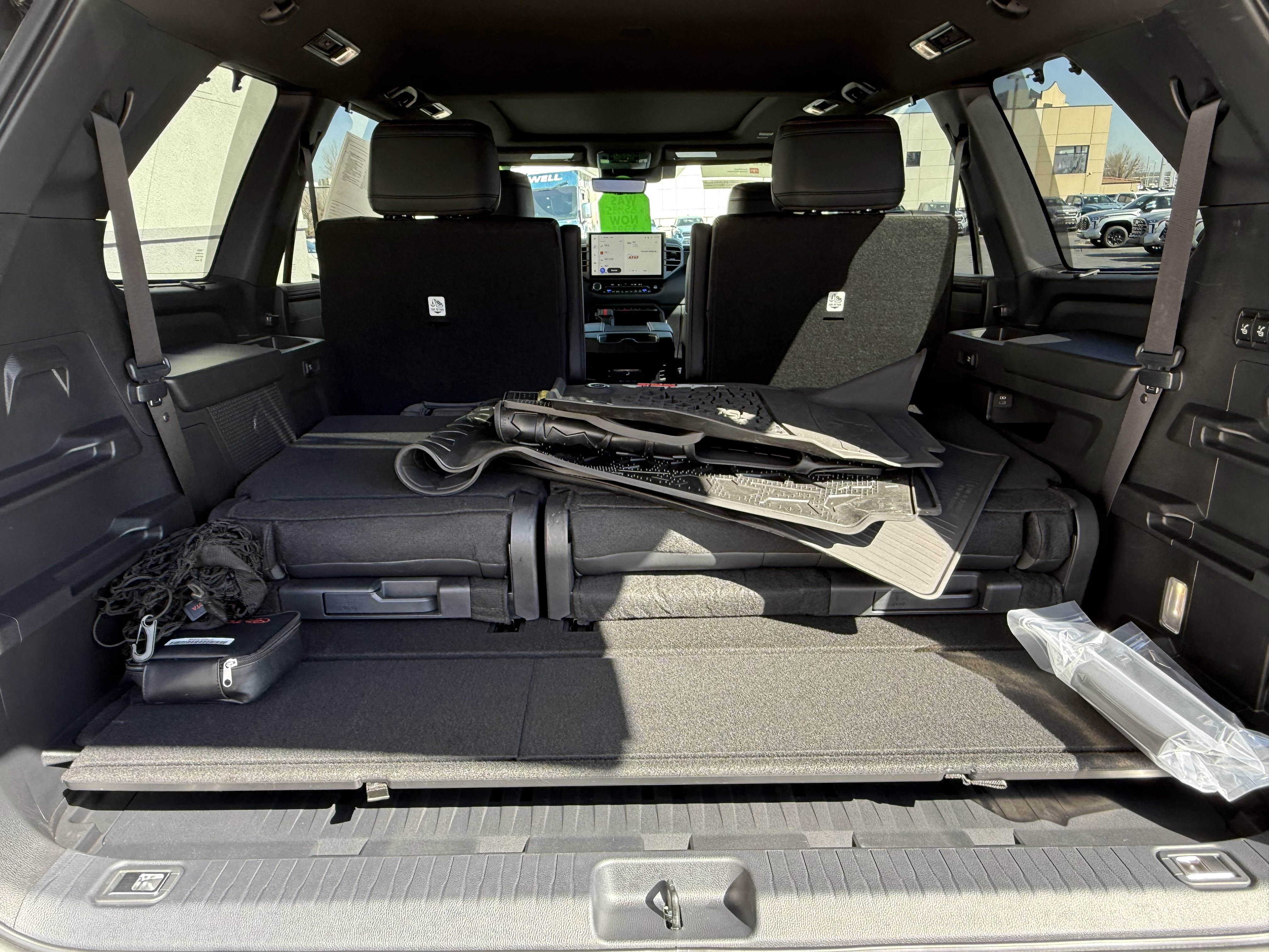 Certified 2025 Toyota Sequoia TRD Pro image 43