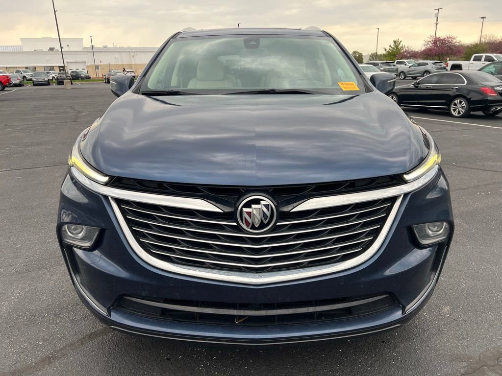 Used 2023 Buick Enclave Essence w/ Experience Buick Package image 6