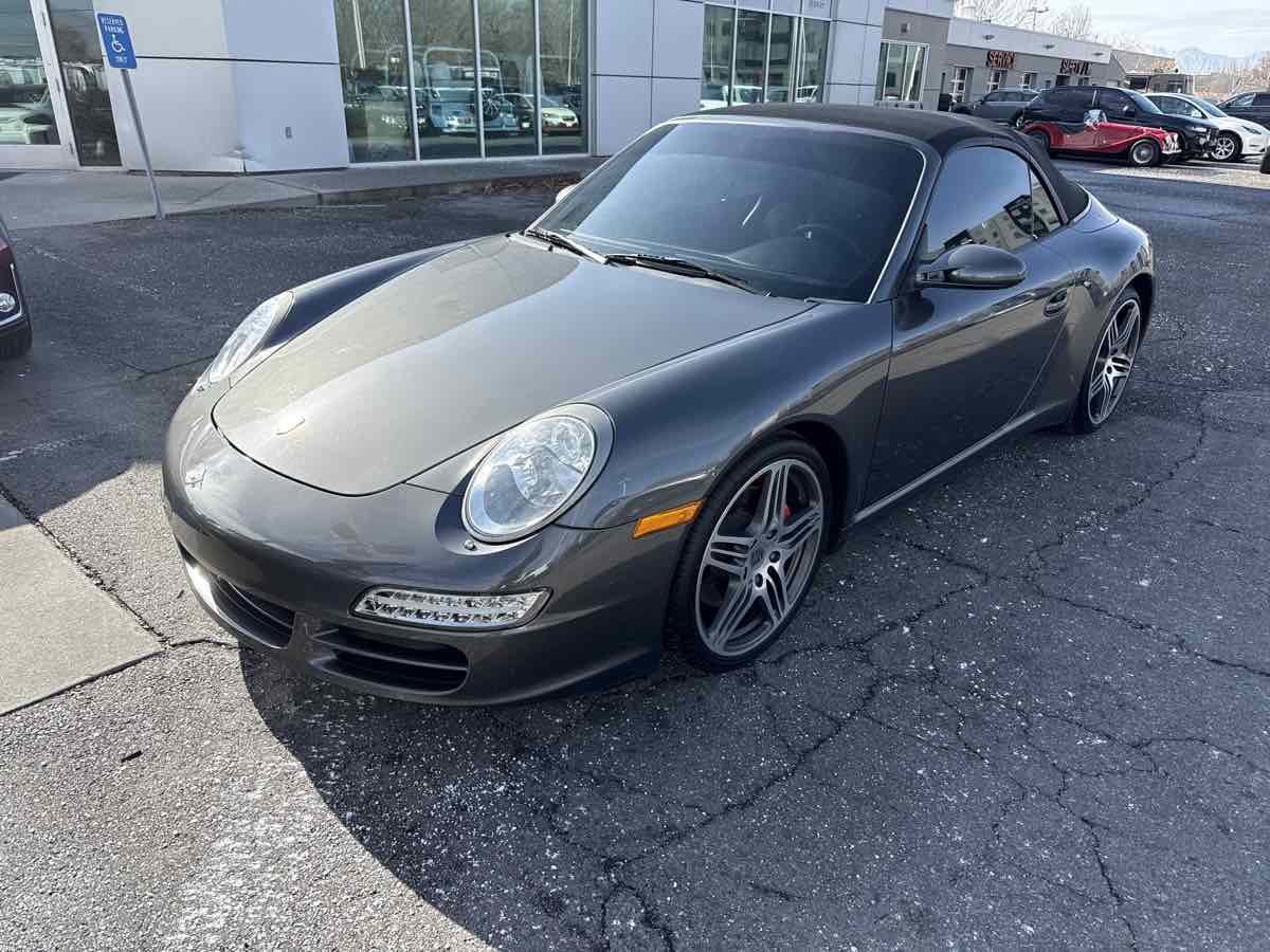 Used 2008 Porsche 911 Carrera S RWD image 2