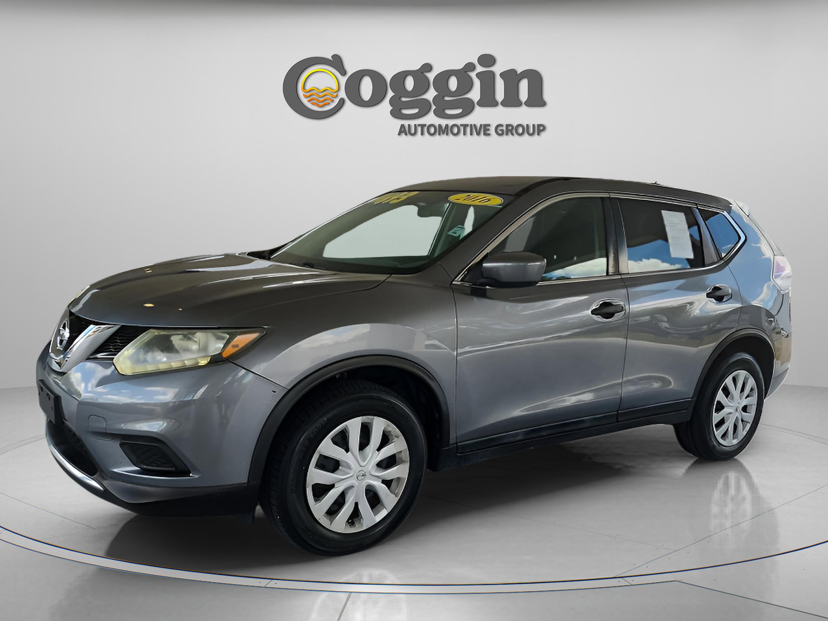 Used 2016 Nissan Rogue S FWD image 1