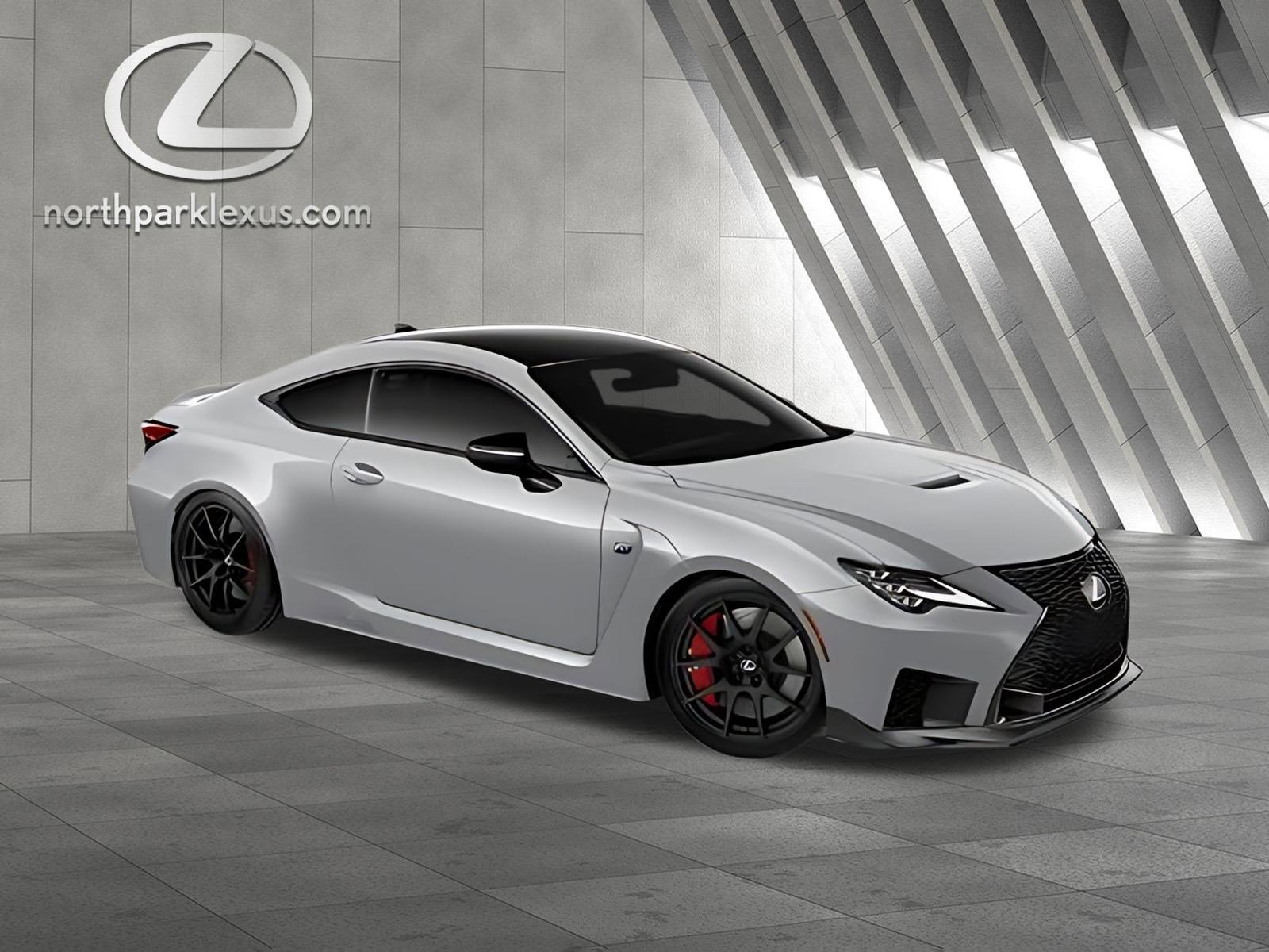 New 2025 Lexus RC F Final Edition image 5