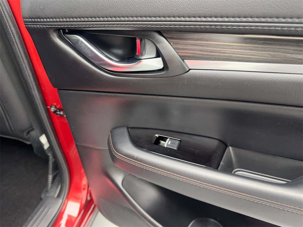 Used 2021 MAZDA CX-5 Grand Touring Reserve image 44