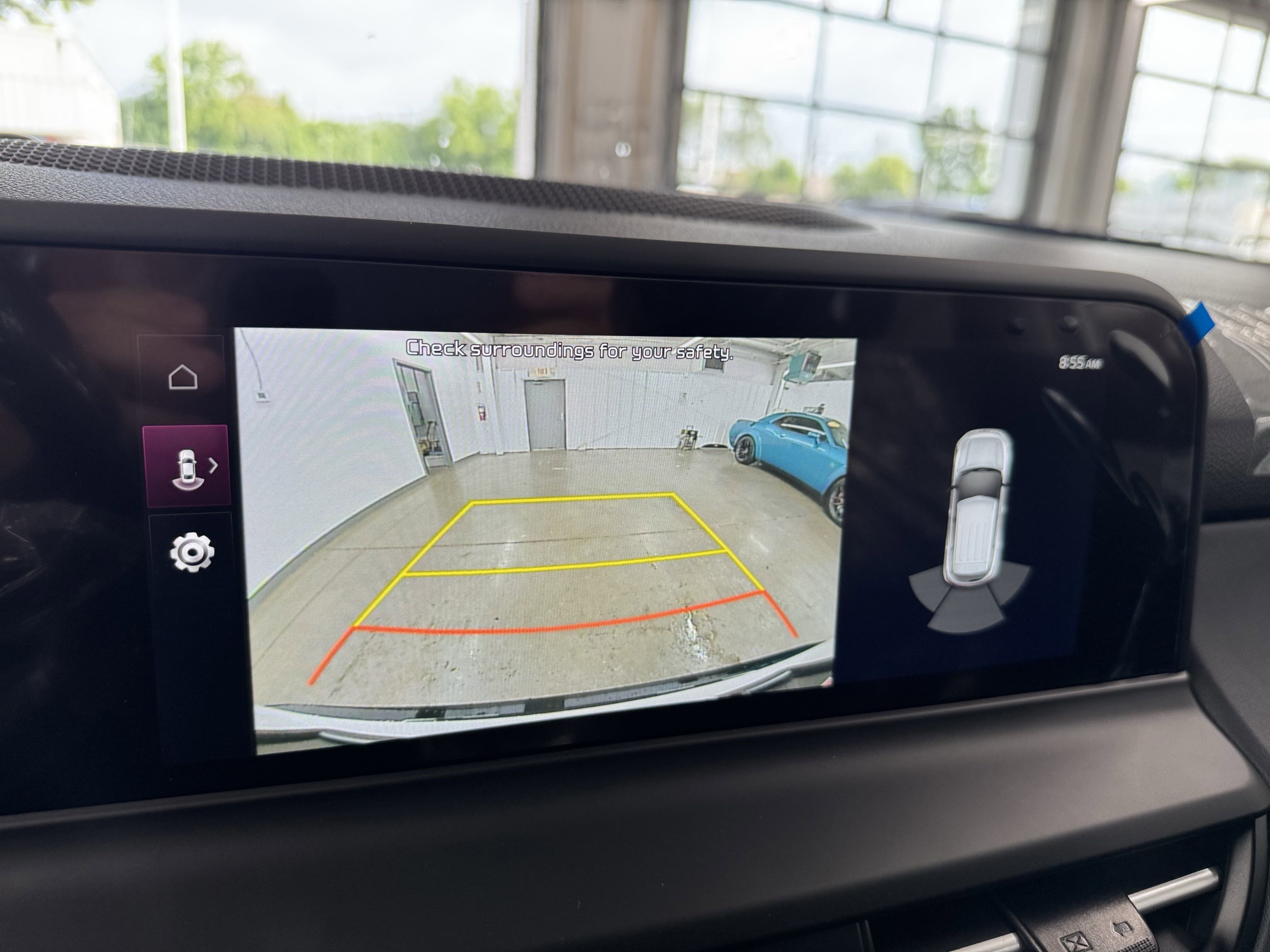 New 2026 Kia Seltos EX image 11