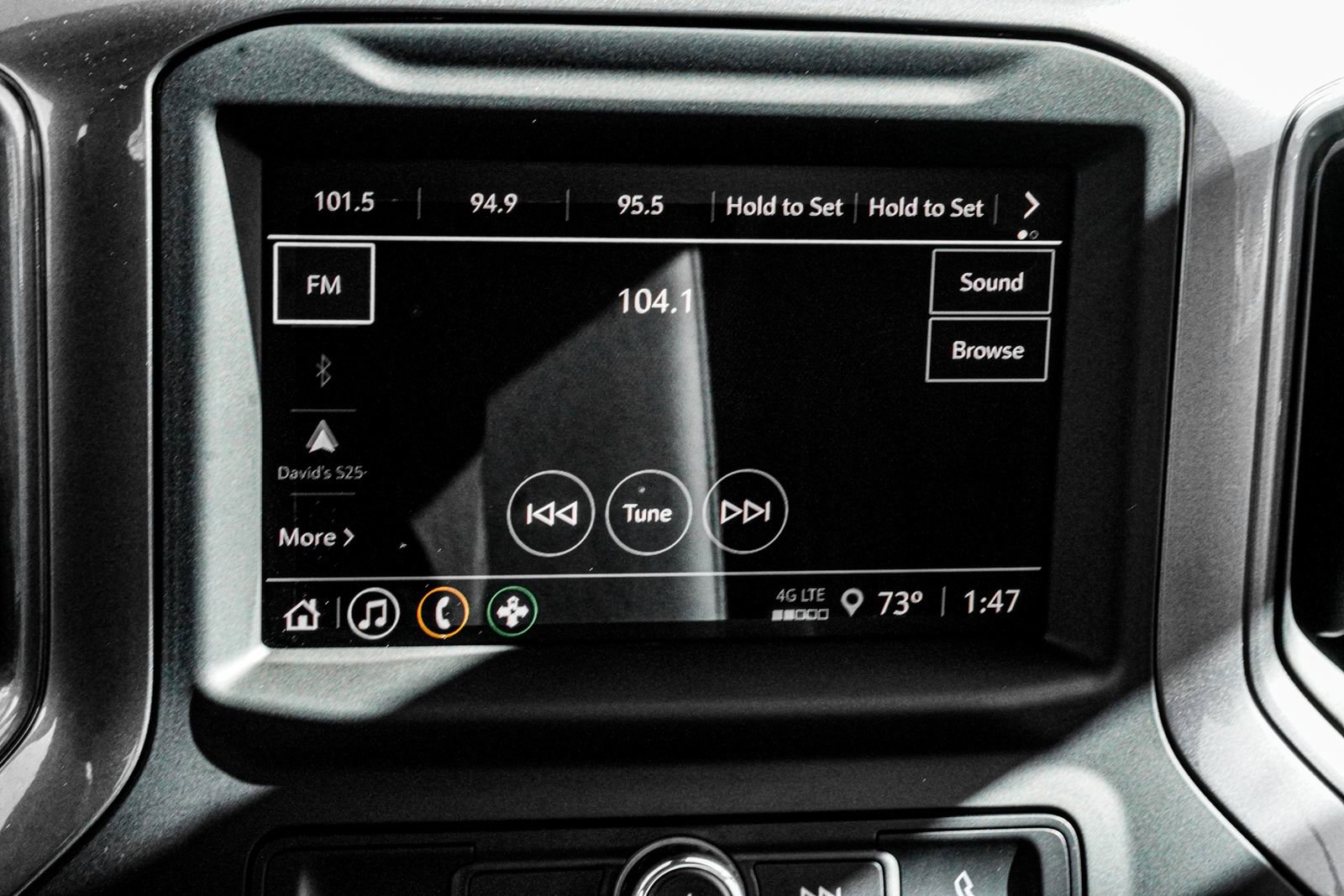 New 2025 Chevrolet Silverado 1500 W/T image 33