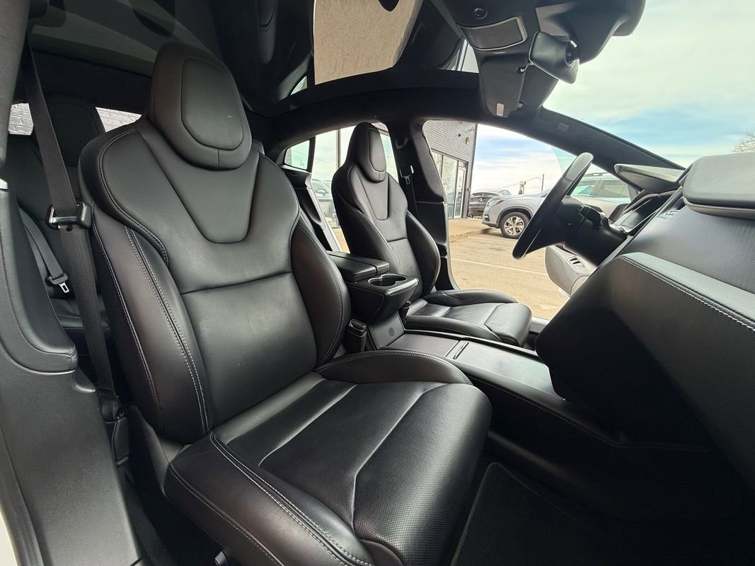 Used 2018 Tesla Model S P100D AWD/4WD image 24
