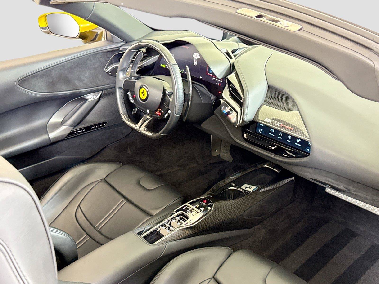Used 2022 Ferrari SF90 Spider AWD/4WD image 26