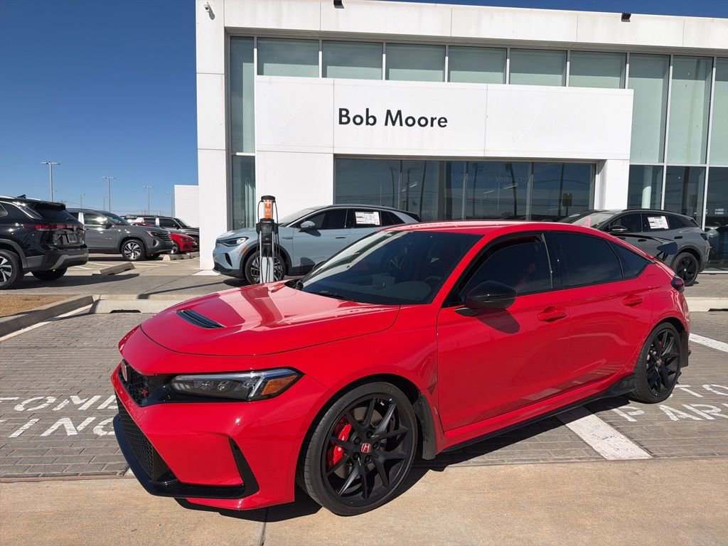 Used 2025 Honda Civic Type R