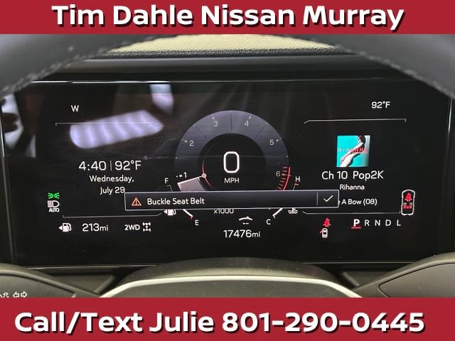 Used 2026 GMC Terrain Elevation w/ Elevation Premium Package AWD/4WD image 25