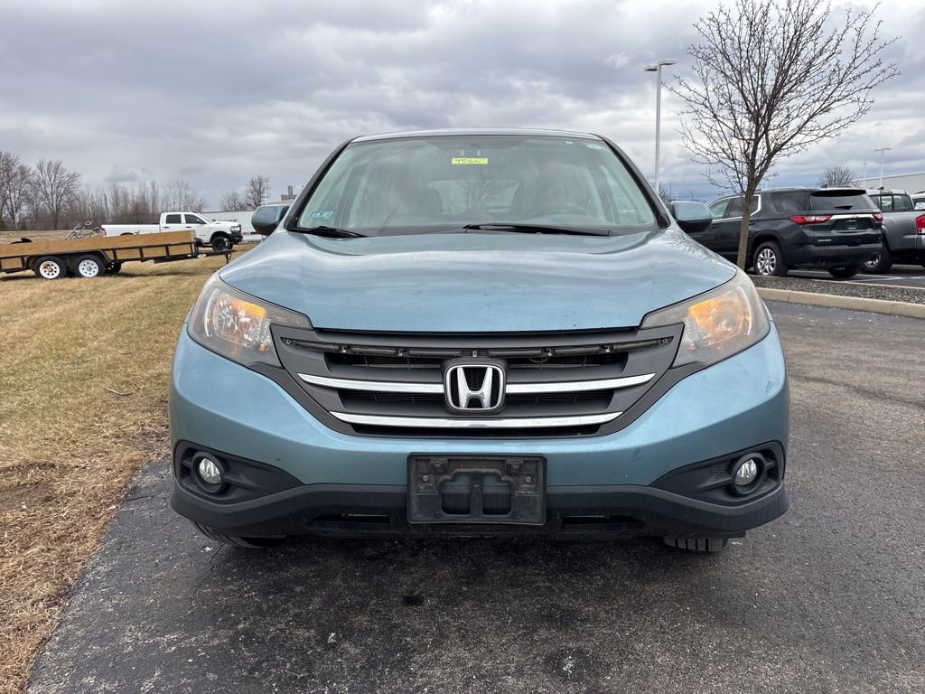 Used 2014 Honda CR-V EX image 2