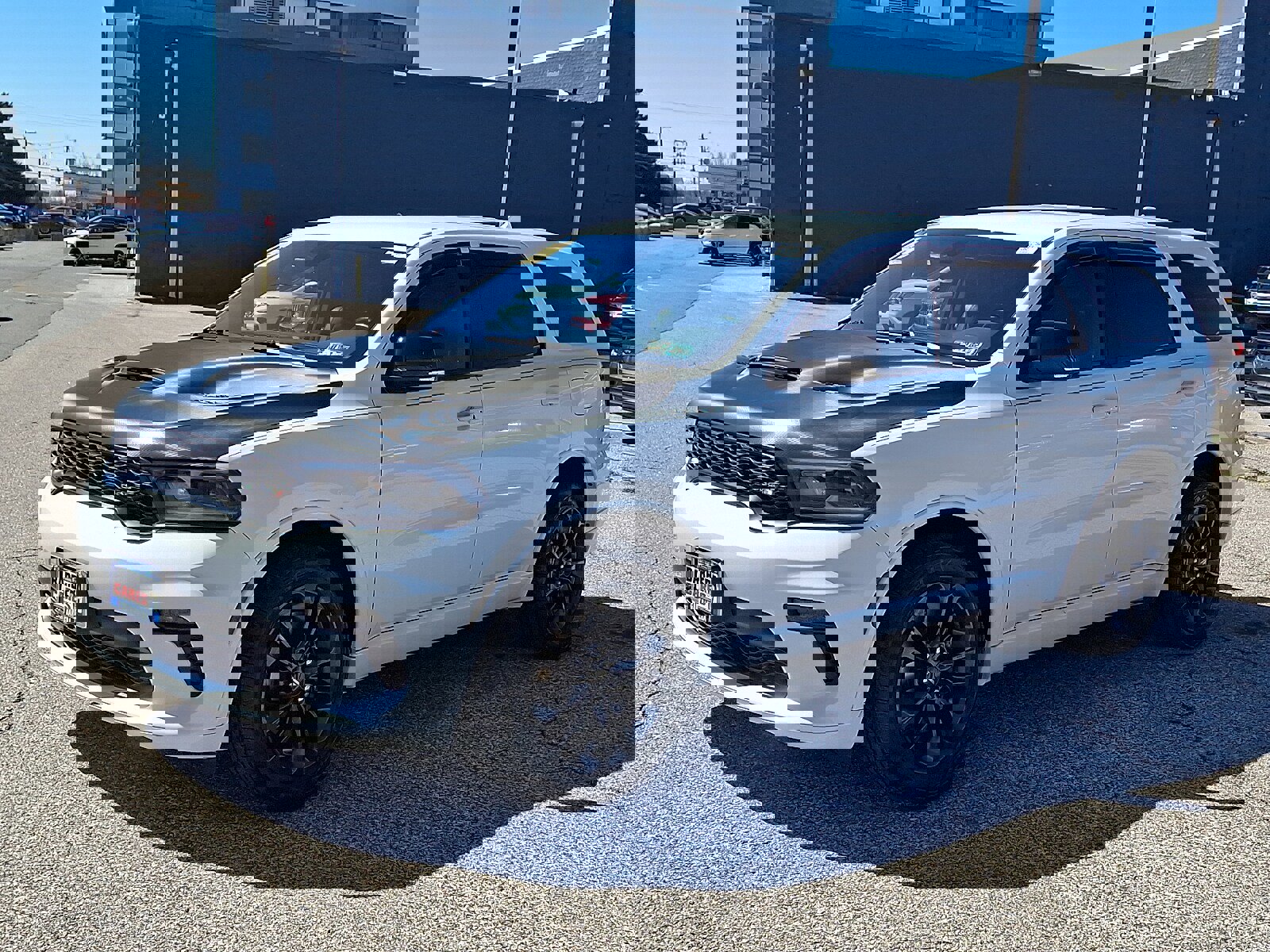 Used 2021 Dodge Durango GT image 3