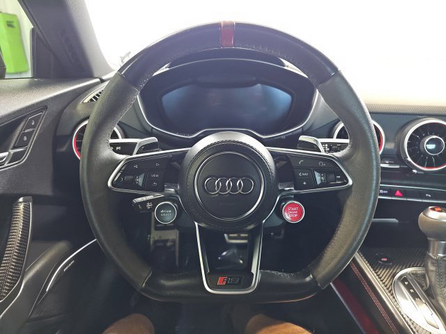 Used 2019 Audi TT RS AWD/4WD image 16