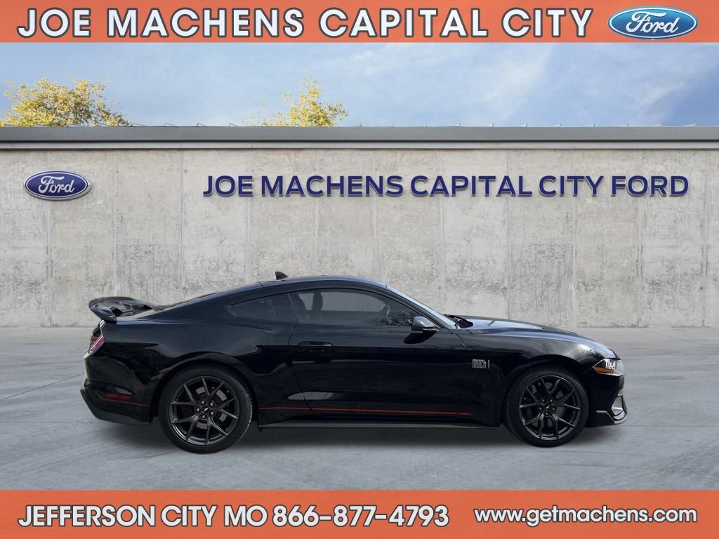 Used 2023 Ford Mustang Mach 1 w/ Equipment Group 700A image 5