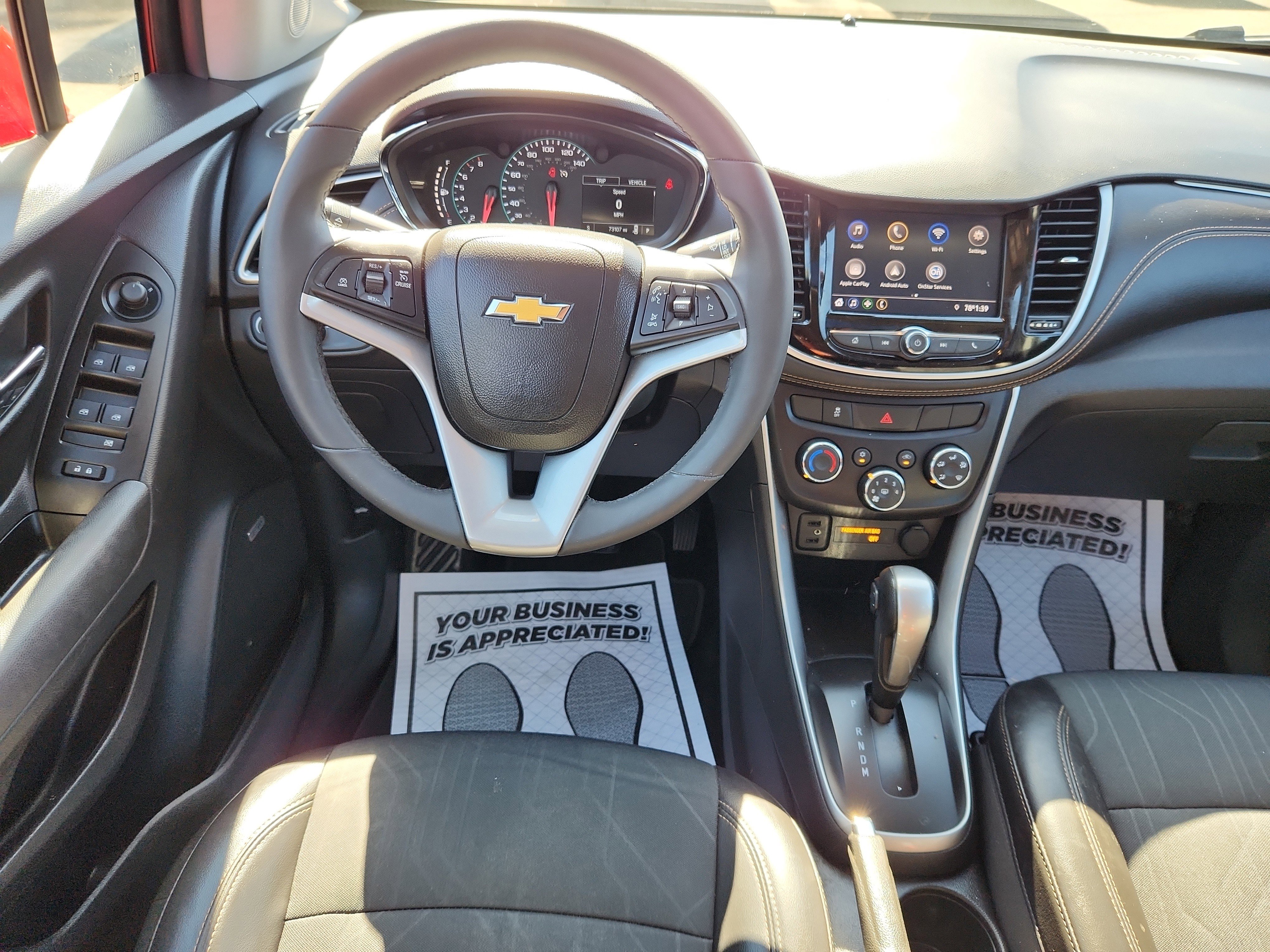 Used 2020 Chevrolet Trax LT w/ Sun & Sound Package image 36