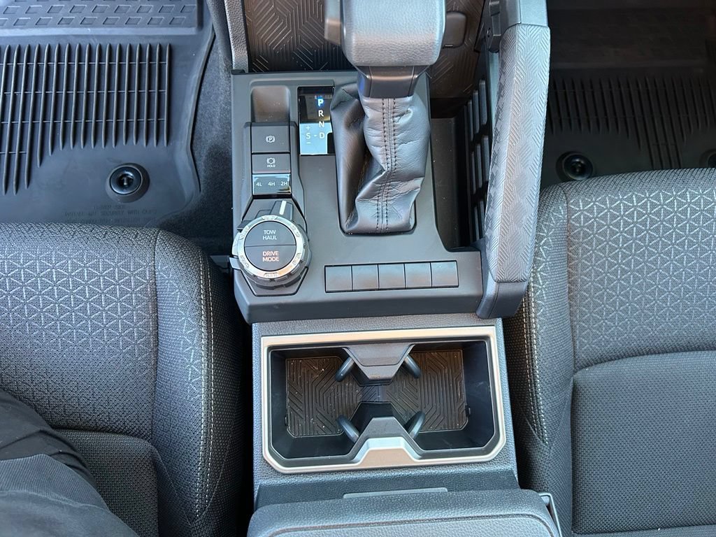 Used 2026 Toyota 4Runner SR5 AWD/4WD image 20