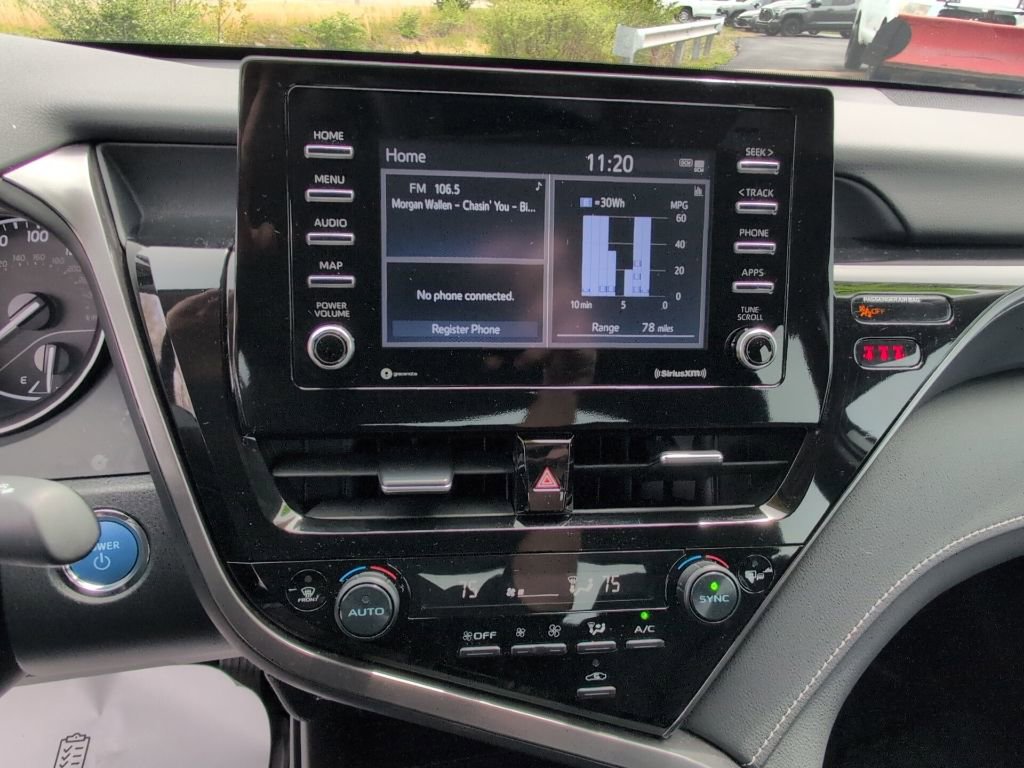 Used 2023 Toyota Camry SE FWD image 20