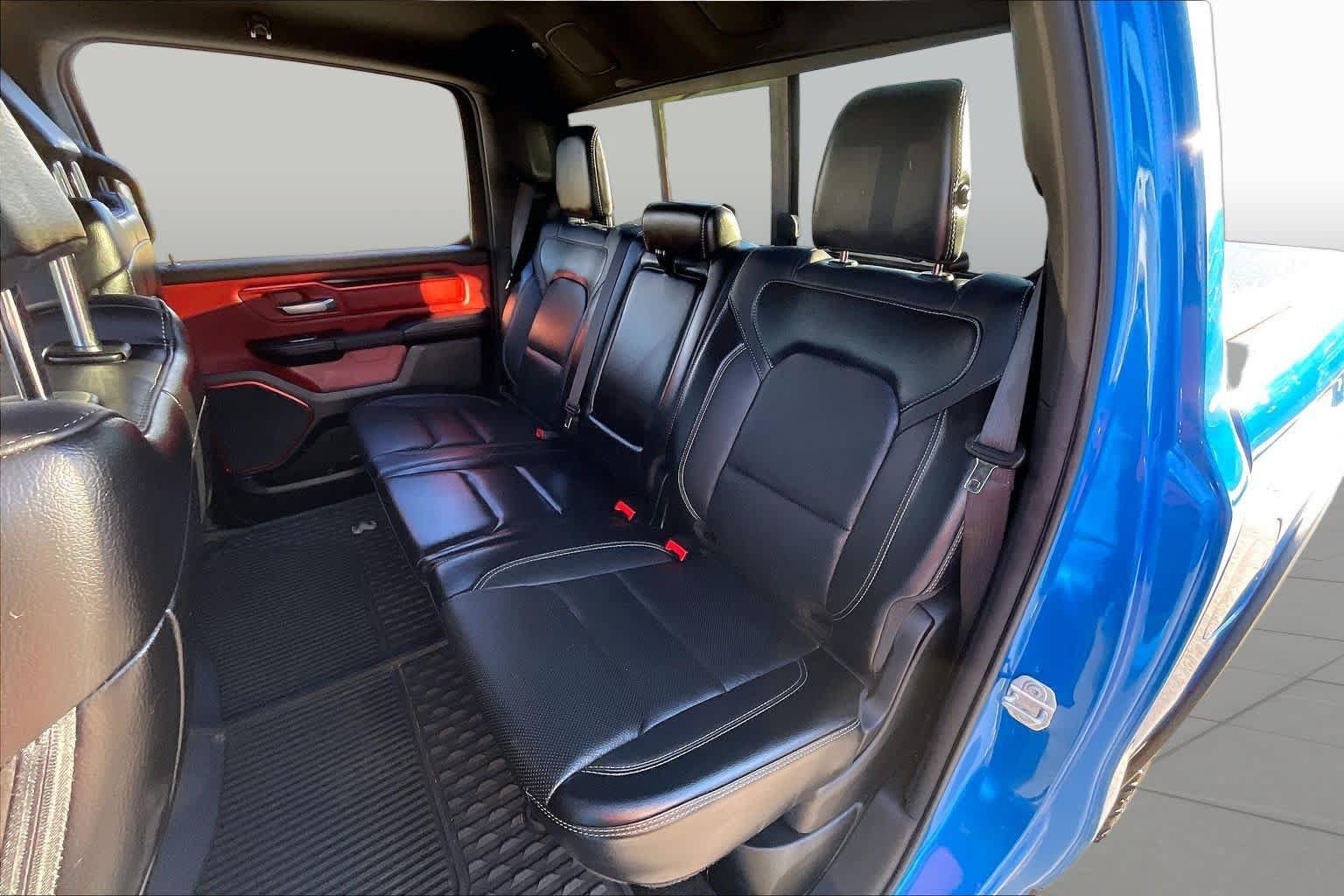 Used 2023 RAM 1500 Rebel w/ Rebel Level 2 Equipment Group AWD/4WD image 20