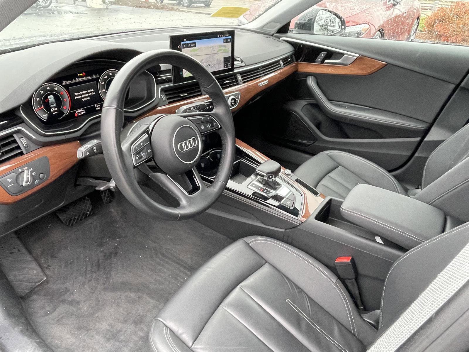 Used 2022 Audi A4 2.0T Premium Plus w/ Premium Plus Package image 9