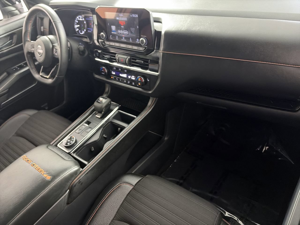 Used 2025 Nissan Pathfinder Rock Creek AWD/4WD image 26