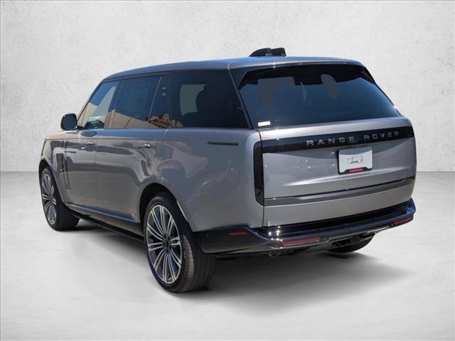 New 2026 Land Rover Range Rover Long Wheelbase SE AWD/4WD image 9